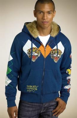 cheap Ed Hardy Men Hoodies-46